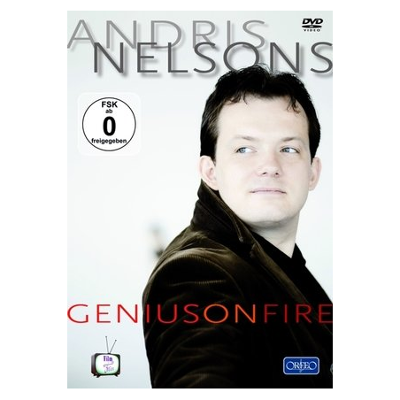 Genius on fire..